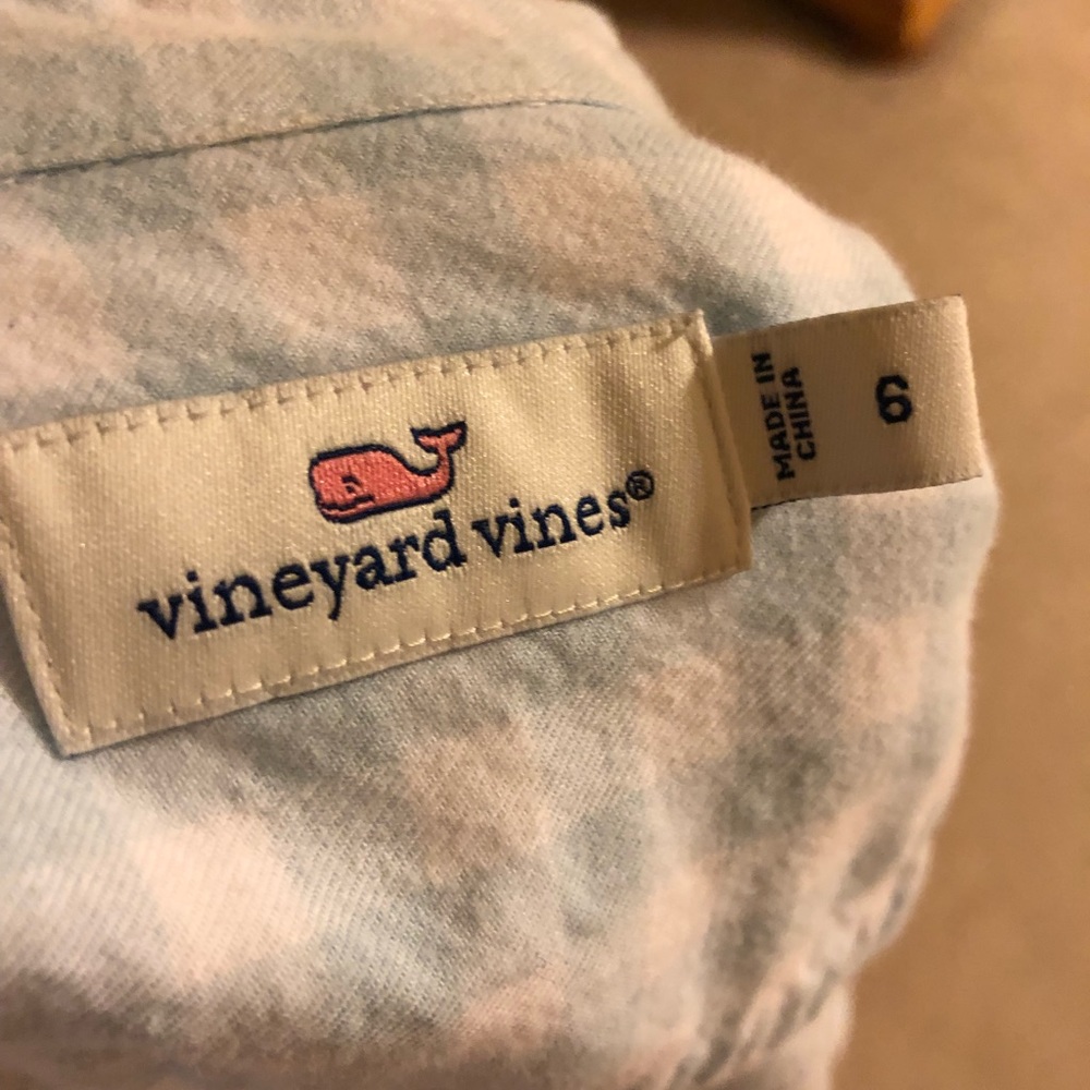 Vineyard vines Women’s size 6
